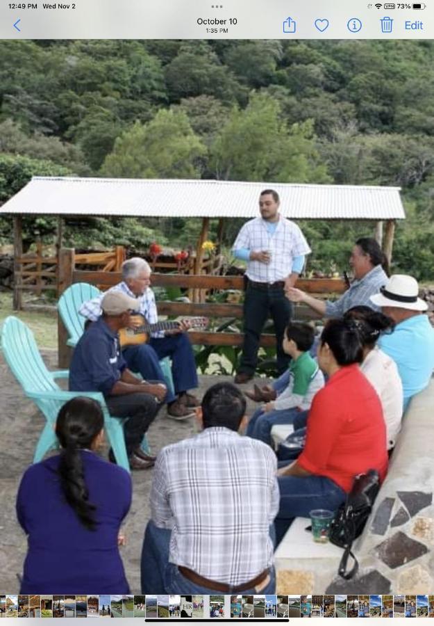 H&R Ranch Resort And Spa Estelí Екстериор снимка